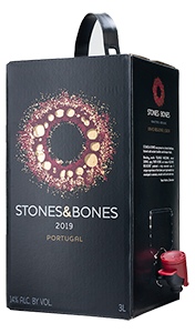 Stones & Bones 3 litre Wine Box 2019
