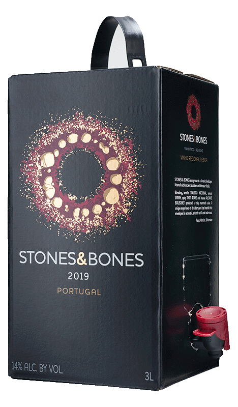 Stones & Bones (3-Litre Box) Stones & Bones (3-Litre Box)