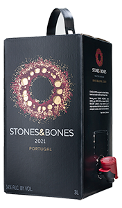 Stones & Bones 3 litre Wine Box