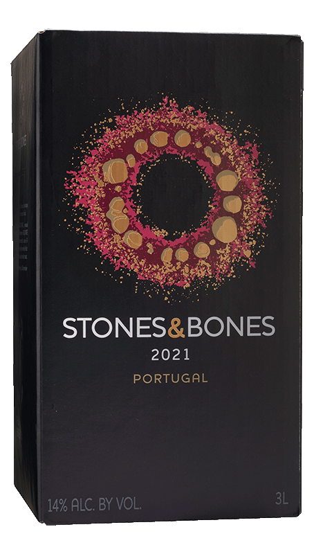 Stones & Bones 3 litre Wine Box 2021