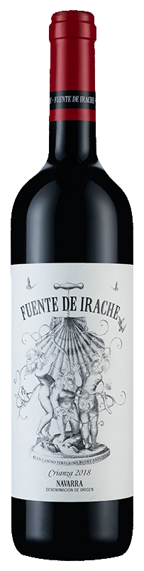 Fuente de Irache Crianza Navarra Fuente de Irache Crianza Navarra