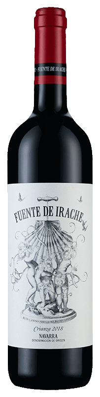 Fuente de Irache Crianza 2018