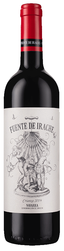 Fuente de Irache Crianza Navarra Fuente de Irache Crianza Navarra