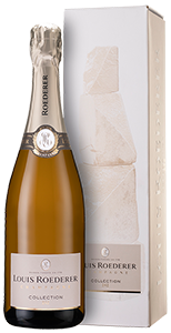 Champagne Louis Roederer Collection 242 (in gift box) 