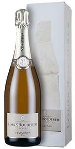 Champagne Louis Roederer Collection 244 (in gift box)