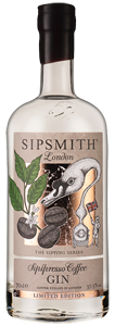 Sipsmith Sipspresso Coffee Gin Limited Edition (70cl) NV