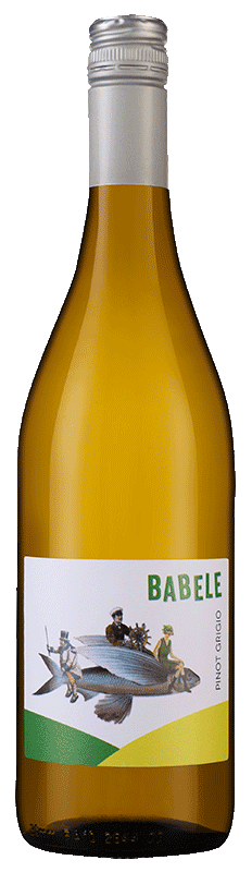 Babele Pinot Grigio