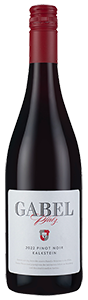 Gabel Pinot Noir Kalkstein Pfalz Organic