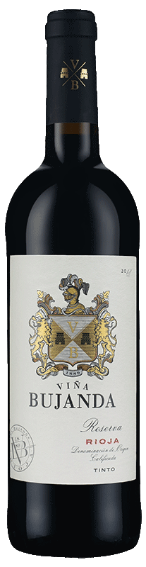 Viña Bujanda Reserva Rioja Viña Bujanda Reserva Rioja