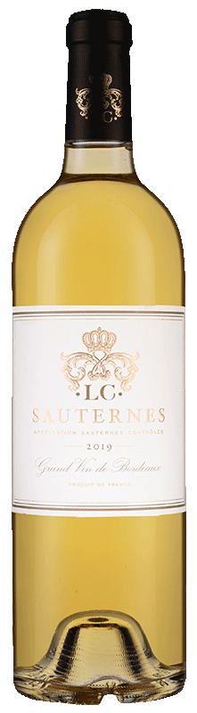 LC Sauternes 2019