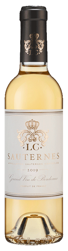 LC Sauternes (half bottle) LC Sauternes (half bottle)
