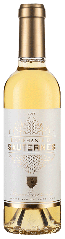 L'Epiphanie de Sauternes (half bottle) 2018