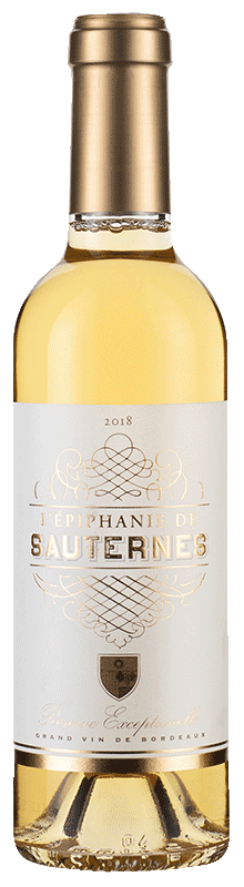 L'Épiphanie de Sauternes (half bottle) L'Épiphanie de Sauternes (half bottle)