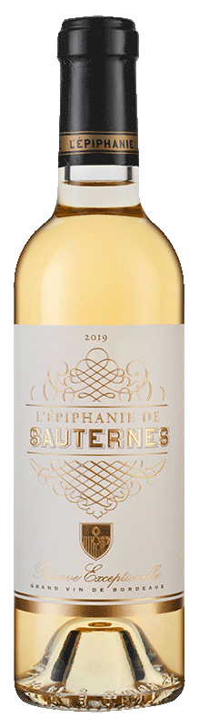 L'Epiphanie de Sauternes (half bottle) 2019