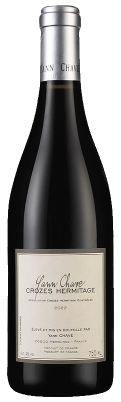 Domaine Yann Chave Crozes-Hermitage Domaine Yann Chave Crozes-Hermitage