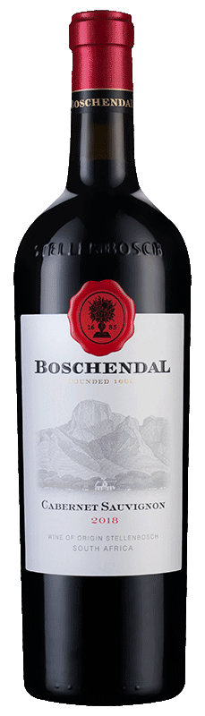 Boschendal Stellenbosch Cabernet Sauvignon 2018