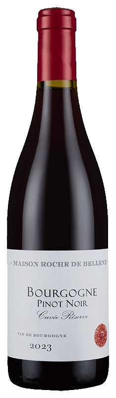 Maison Roche de Bellene Bourgogne Pinot Noir Cuvée Réserve Maison Roche de Bellene Bourgogne Pinot Noir Cuvée Réserve