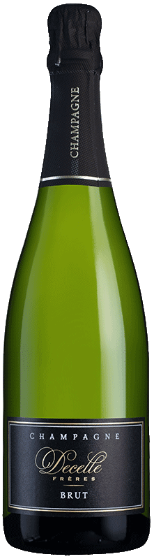 Champagne Decelle Frères Brut