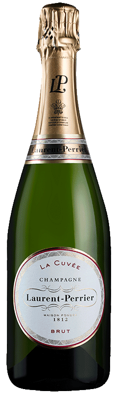 Champagne Laurent-Perrier La Cuvée Champagne Laurent-Perrier La Cuvée
