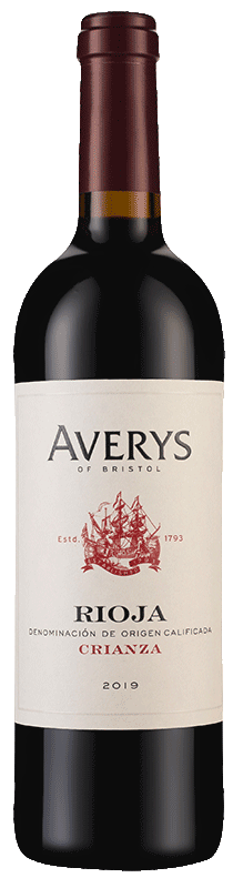 Averys Rioja Crianza 2019 Averys Rioja Crianza 2019