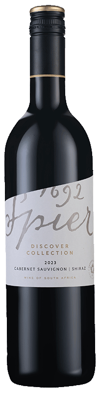 Spier Discover Cabernet Shiraz 2023