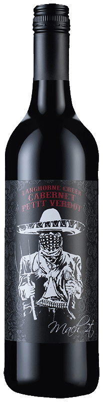 Mach 2t Cabernet Petit Verdot 2021