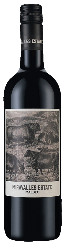 Miravalles Estate Malbec Miravalles Estate Malbec