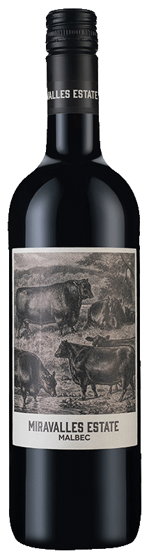 Miravalles Estate Malbec 2022