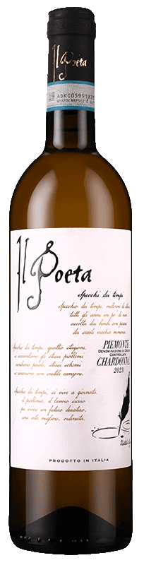 Il Poeta Piemonte Chardonnay 2023