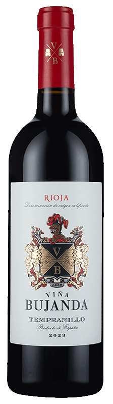 Viña Bujanda Tinto Joven Rioja Viña Bujanda Tinto Joven Rioja