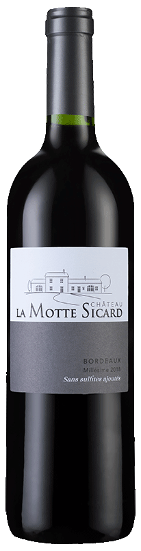 Château la Motte Sicard Château la Motte Sicard