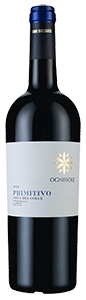 Ognissole Organic Primitivo 2019