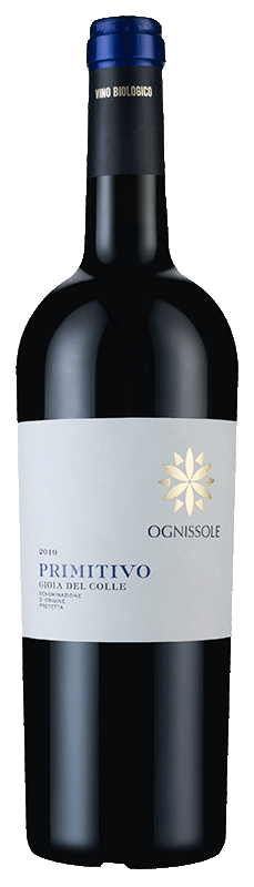 Ognissole Organic Primitivo Ognissole Organic Primitivo
