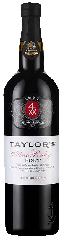 Taylor’s Fine Ruby Port Taylor’s Fine Ruby Port
