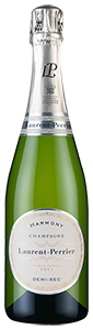 Champagne Laurent-Perrier Harmony Demi-Sec 