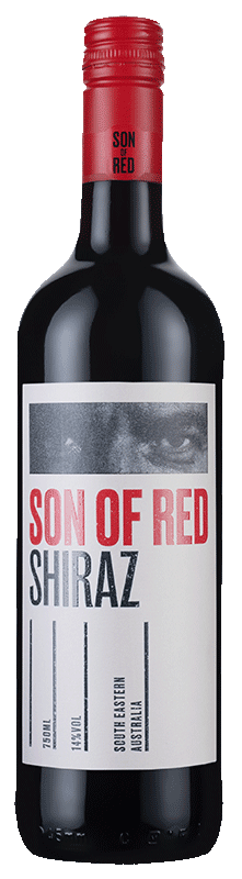 Son of Red Shiraz 2022