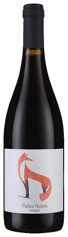 Pattes Noires Merlot Pattes Noires Merlot