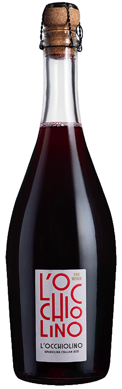 L'Occhiolino Sparkling Red L'Occhiolino Sparkling Red