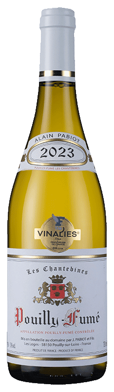 Les Chantebines Pouilly-Fumé Les Chantebines Pouilly-Fumé