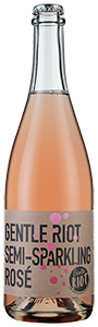 Gentle Riot Sparkling Rosé 2021