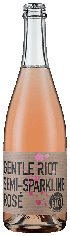 Gentle Riot Sparkling Rosé Gentle Riot Sparkling Rosé