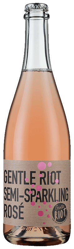 Gentle Riot Sparkling Rosé 2021