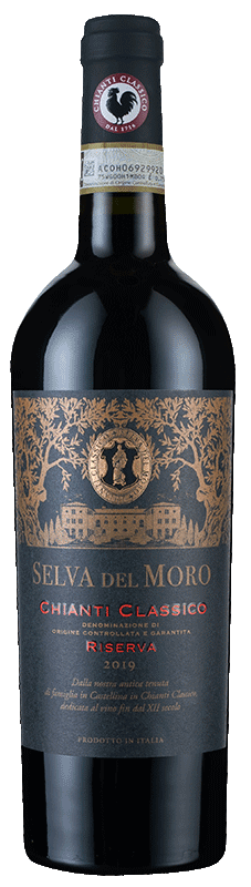 Selva del Moro Organic Chianti Classico Riserva Selva del Moro Organic Chianti Classico Riserva