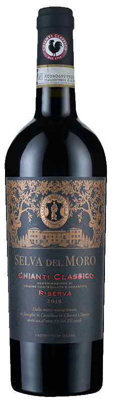 Selva del Moro Organic Chianti Classico Riserva 2019