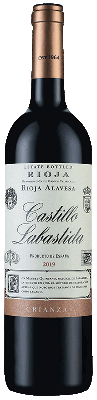 Castillo Labastida Crianza Castillo Labastida Crianza