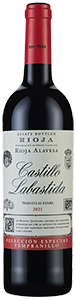 Castillo Labastida Tempranillo 2021