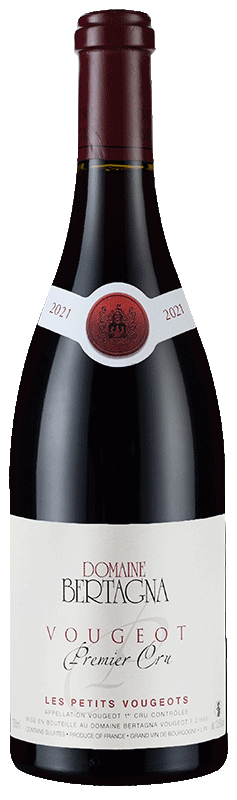 Domaine Bertagna Vougeot 1er Cru Les Petits Vougeot Domaine Bertagna Vougeot 1er Cru Les Petits Vougeot