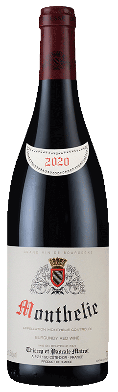 Domaine Matrot Monthelie 2020