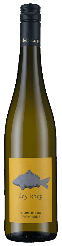 Dry Karp Riesling 2021