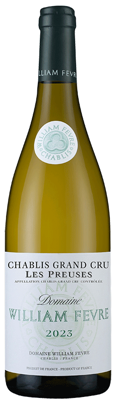 Domaine William Fèvre Chablis Grand Cru Les Preuses 2023